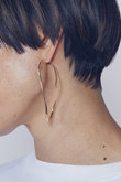 【BAR JEWERY】DRIFT EARRINGS
