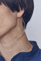 【BAR JEWERY】SILHOUETTE EARRINGS プルミエ アロンディスモン/1er Arrondissement