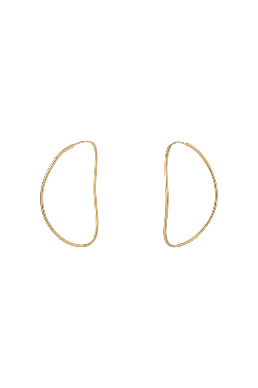 【BAR JEWERY】CONTOUR EARRINGS