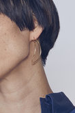 【BAR JEWERY】CONTOUR EARRINGS