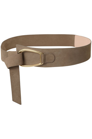 プルミエ アロンディスモン/1er Arrondissementの【ATELIER AMBOISE】ベルト(140500/140501)