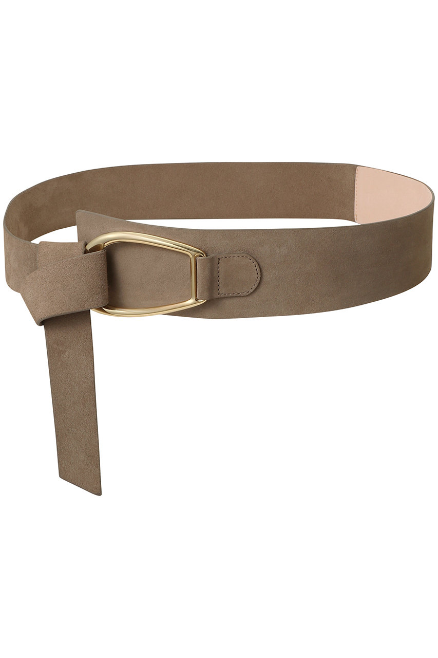 プルミエ アロンディスモン/1er Arrondissementの【ATELIER AMBOISE】ベルト(キャメル/B1061BBT330)