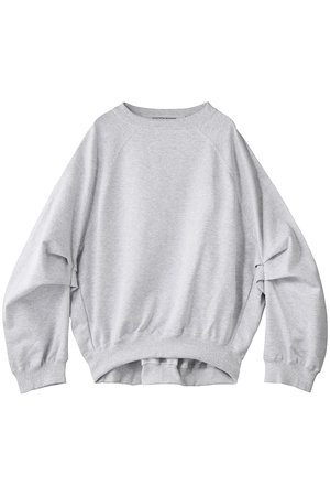 プルミエ アロンディスモン/1er Arrondissementの【COGTHEBIGSMOKE】“LEILA WIDE CUFF”スウェット(110100/110105)