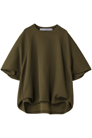 プルミエ アロンディスモン/1er Arrondissementの【COGTHEBIGSMOKE】“HELLEN”ペンタゴントップ（ニットライクジャージ）(110100/110102)