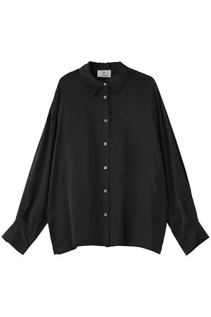 プルミエ アロンディスモン/1er Arrondissementのキュプラフィブリルレギュラーカラーシャツ(110400/110403)