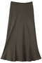 キュプラフィブリルマーメイドスカート プルミエ アロンディスモン/1er Arrondissement カーキ