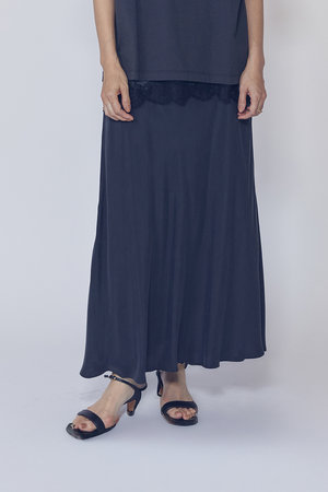 プルミエ アロンディスモン/1er Arrondissementのキュプラフィブリルマーメイドスカート(110700/110703)