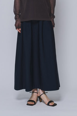 プルミエ アロンディスモン/1er Arrondissementの【LOWER】“18G Jersey Gather”スカート(110700/110703)