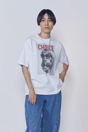 プルミエ アロンディスモン/1er Arrondissementの【予約販売】USコットンフォトプリントTシャツ(追加・生地替え)(110100/110102)