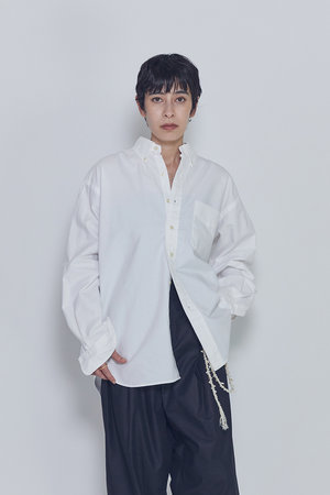 プルミエ アロンディスモン/1er Arrondissementの【RALPH LAUREN】ボタンダウンシャツ(110400/110403)