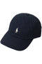 【RALPH LAUREN】キャップ プルミエ アロンディスモン/1er Arrondissement ネイビー