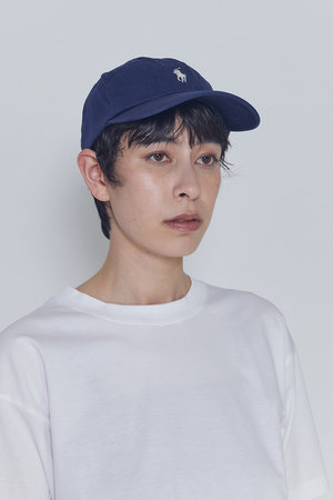 プルミエ アロンディスモン/1er Arrondissementの【RALPH LAUREN】キャップ(140200/140202)