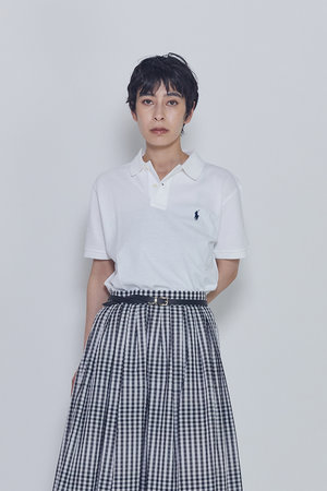 プルミエ アロンディスモン/1er Arrondissementの【RALPH LAUREN】ポロシャツ(110400/110404)