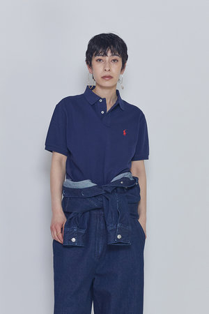 プルミエ アロンディスモン/1er Arrondissementの【RALPH LAUREN】ポロシャツ(110400/110404)