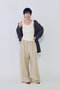 【NICE NICE MOMENT】TANK TOP SHELL プルミエ アロンディスモン/1er Arrondissement