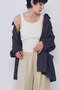 【NICE NICE MOMENT】TANK TOP SHELL プルミエ アロンディスモン/1er Arrondissement