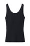 【NICE NICE MOMENT】TANK TOP SHELL プルミエ アロンディスモン/1er Arrondissement ブラック