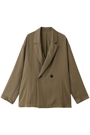 プルミエ アロンディスモン/1er Arrondissementのテンセルツイルライトジャケット(110800/110801)