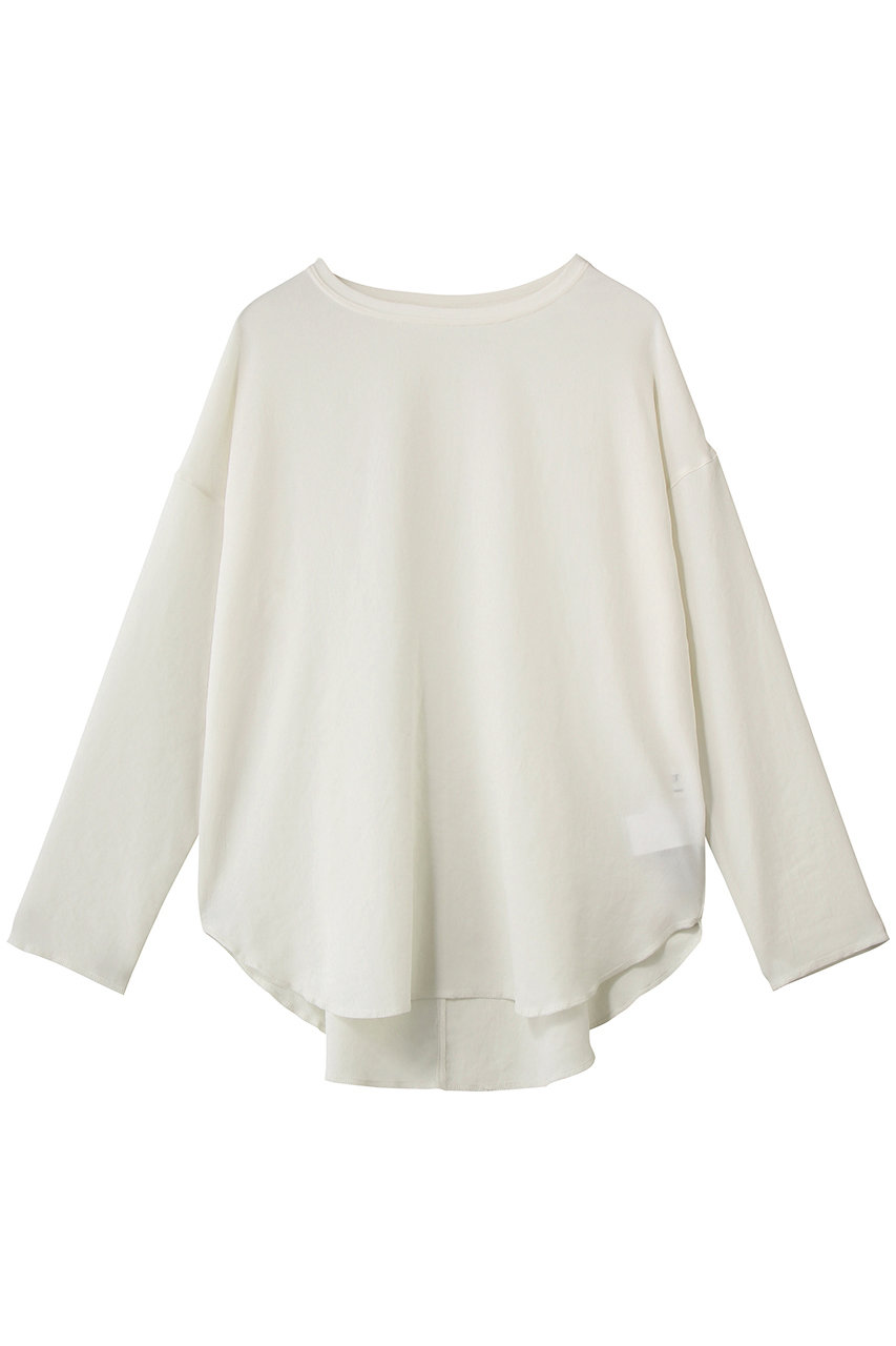 プルミエ アロンディスモン/1er Arrondissementのジョーゼットプルオーバー(オフホワイト/B1062AFB070)