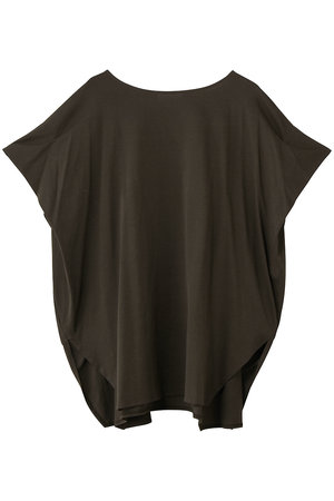 プルミエ アロンディスモン/1er Arrondissementのプレミアム天竺ニュアンストップス(110100/110103)