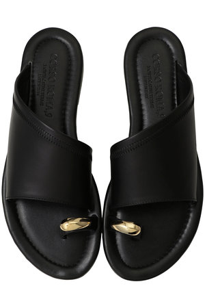 プルミエ アロンディスモン/1er Arrondissementの【CORSO ROMA】シューズ(130100/130101)