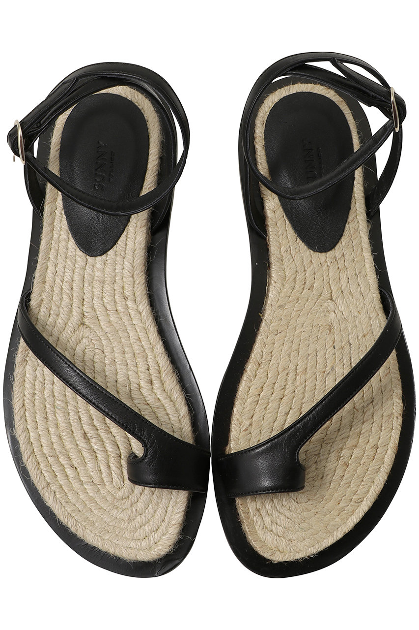 プルミエ アロンディスモン/1er Arrondissementの【PELLICO SUNNY】シューズ(ブラック/B1061BSH398)