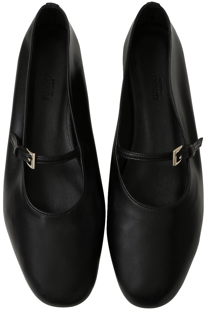 プルミエ アロンディスモン/1er Arrondissementの【PELLICO SUNNY】別注メリージェーンシューズ(ブラック/B1061BSH399)