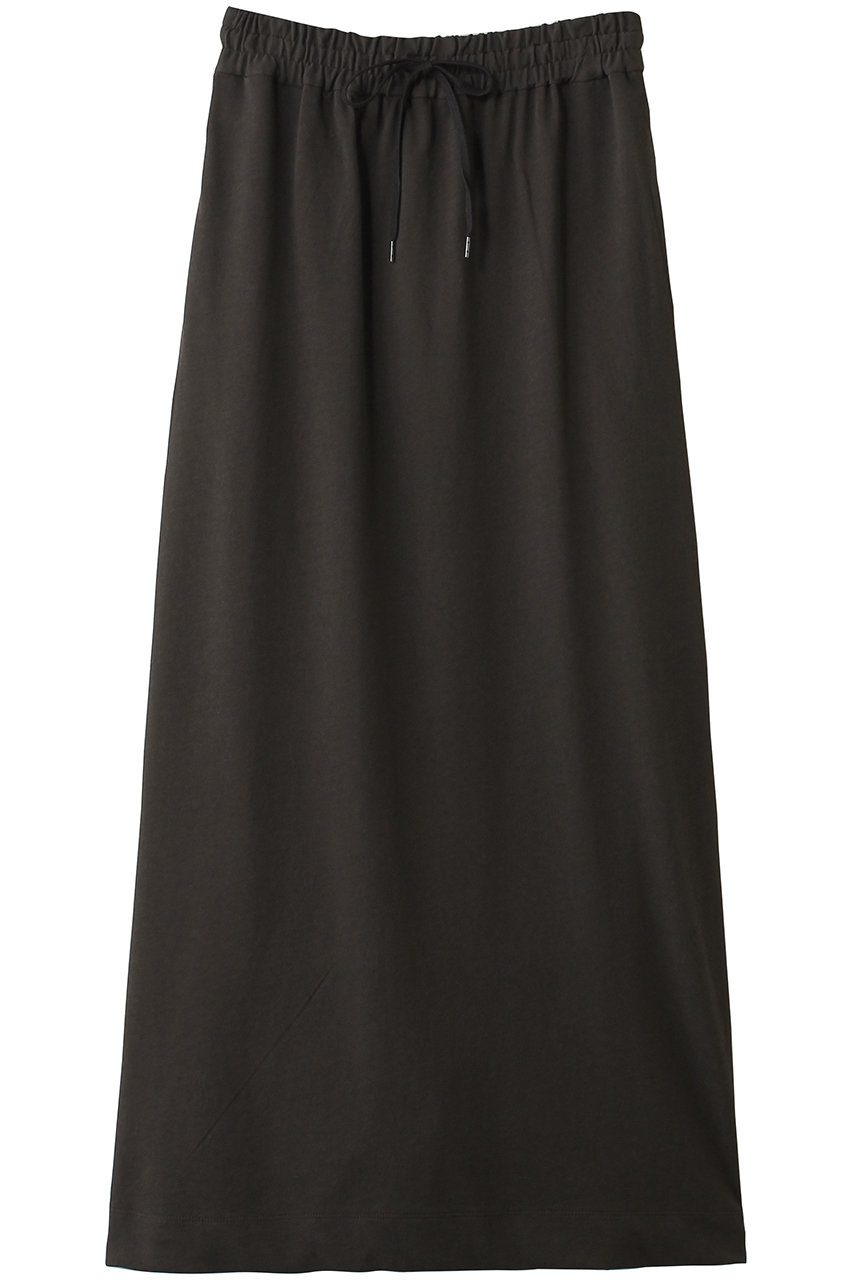 プルミエ アロンディスモン/1er Arrondissementの【追加】ヴィンテージ天竺ドロストスカート(モカ/B1062AUS201)