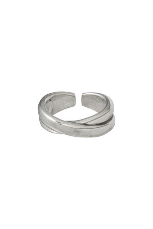 プルミエ アロンディスモン/1er Arrondissementの【WEB限定】【PHILIPPE AUDIBERT】“Leoville”リング（シルバー）(150400/150401)