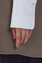 【WEB限定】【PHILIPPE AUDIBERT】“Leoville”リング（シルバー） プルミエ アロンディスモン/1er Arrondissement