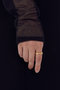 【WEB限定】【PHILIPPE AUDIBERT】“Leoville”リング（ゴールド） プルミエ アロンディスモン/1er Arrondissement