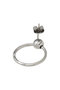 【WEB限定】【PHILIPPE AUDIBERT】“Asha”フープピアス プルミエ アロンディスモン/1er Arrondissement