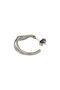 【WEB限定】【PHILIPPE AUDIBERT】“Elrose”ピアス（シルバー） プルミエ アロンディスモン/1er Arrondissement