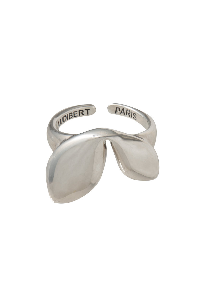 プルミエ アロンディスモン/1er Arrondissementの【WEB限定】【PHILIPPE AUDIBERT】“Carol”リング(シルバー/B1053BAC573)