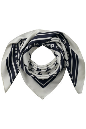 プルミエ アロンディスモン/1er Arrondissementのギャロップスカーフ(140100/140103)