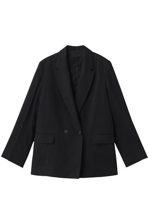 プルミエ アロンディスモン/1er Arrondissementのリネンビスコースジャケット(110800/110801)