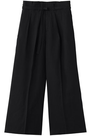 プルミエ アロンディスモン/1er Arrondissementのリネンビスコーストラウザー(110600/110601)