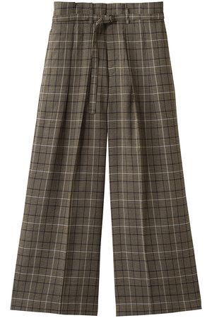 プルミエ アロンディスモン/1er Arrondissementのリネンビスコーストラウザー(110600/110601)