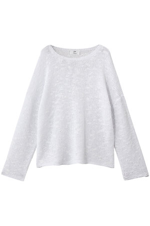 プルミエ アロンディスモン/1er Arrondissementのエアリースラブヤーンニット(110300/110301)