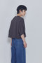 ハイゲージポンチクロップドＴシャツ プルミエ アロンディスモン/1er Arrondissement