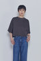 ハイゲージポンチクロップドＴシャツ プルミエ アロンディスモン/1er Arrondissement