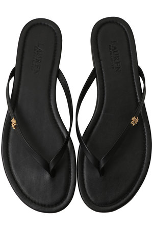 プルミエ アロンディスモン/1er Arrondissementの【POLO RALPH LAUREN】RAQUEL サンダル(130200/130204)