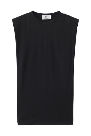 プルミエ アロンディスモン/1er ArrondissementのショルダータックノースリーブTシャツ(110100/110101)