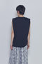ショルダータックノースリーブTシャツ プルミエ アロンディスモン/1er Arrondissement