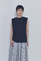 ショルダータックノースリーブTシャツ プルミエ アロンディスモン/1er Arrondissement