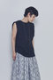 ショルダータックノースリーブTシャツ プルミエ アロンディスモン/1er Arrondissement