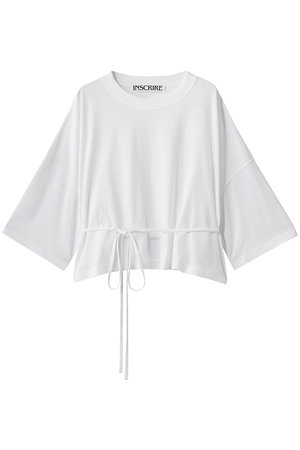プルミエ アロンディスモン/1er Arrondissementの【INSCRIRE】別注エプロンTシャツ(110100/110103)