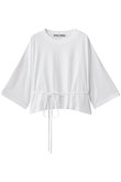 【INSCRIRE】別注エプロンTシャツ