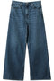 【upper hights】別注 THE LAUREN デニムパンツ プルミエ アロンディスモン/1er Arrondissement ブルー系