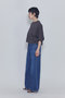 【upper hights】別注 THE LAUREN デニムパンツ プルミエ アロンディスモン/1er Arrondissement